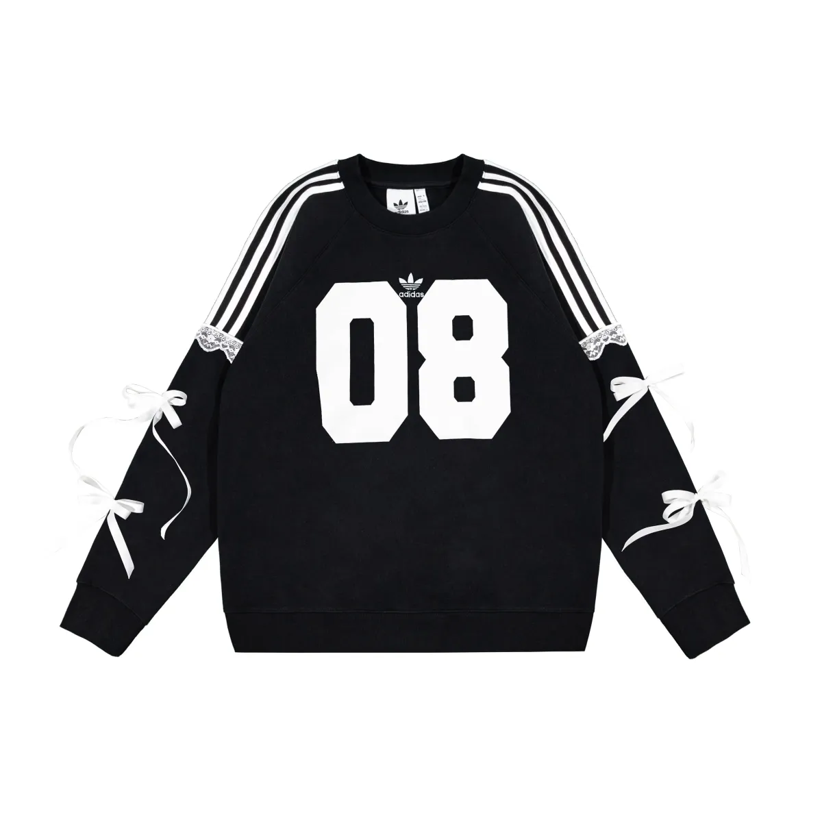 Adidas Originals Sweatshirt Unisex Black