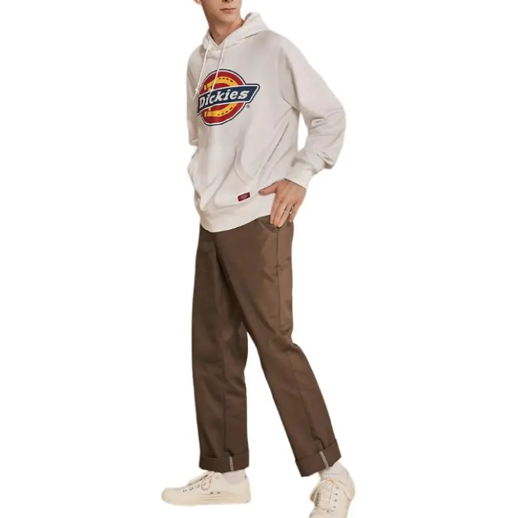 Dickies Sweatshirt Unisex White