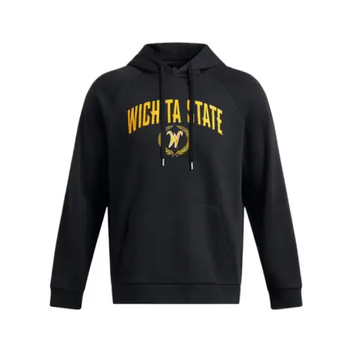 Under Armour Rival FleeceCollegiate Sweatshirt Men's Black