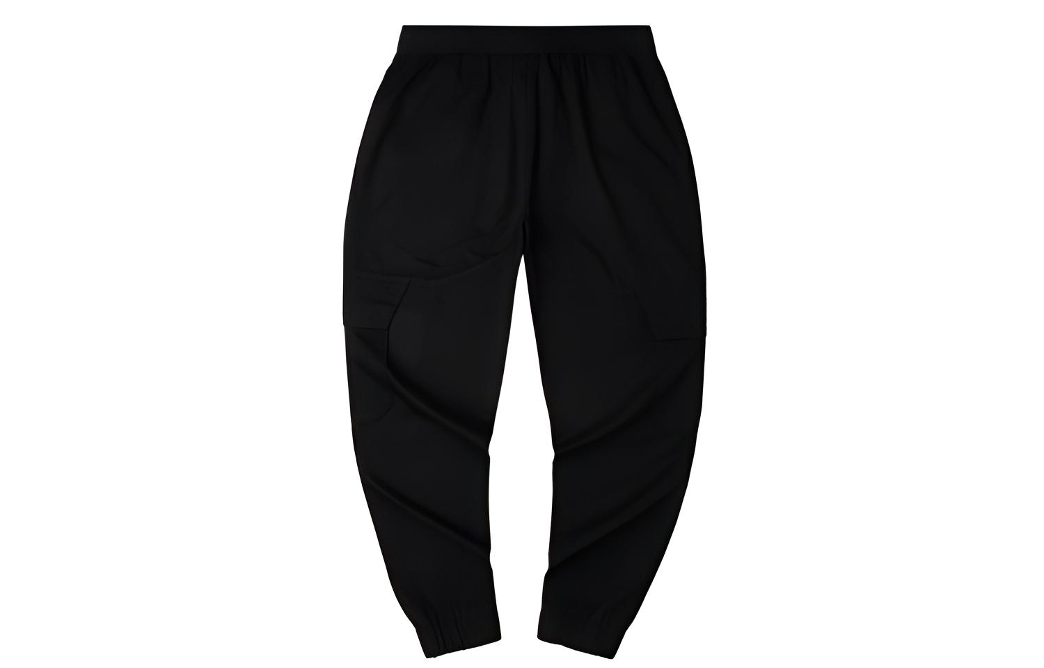 Li Ning Sports Pants Men’s New Standard Black