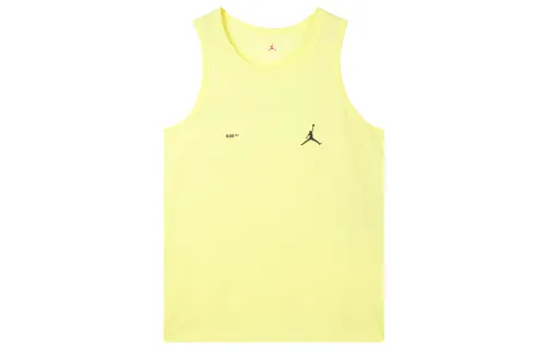 Jordan Tank Top Men's Light Lemon