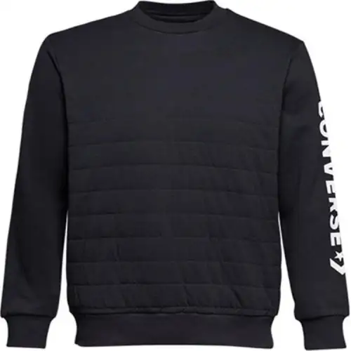 Converse Sweatshirt Men's Black