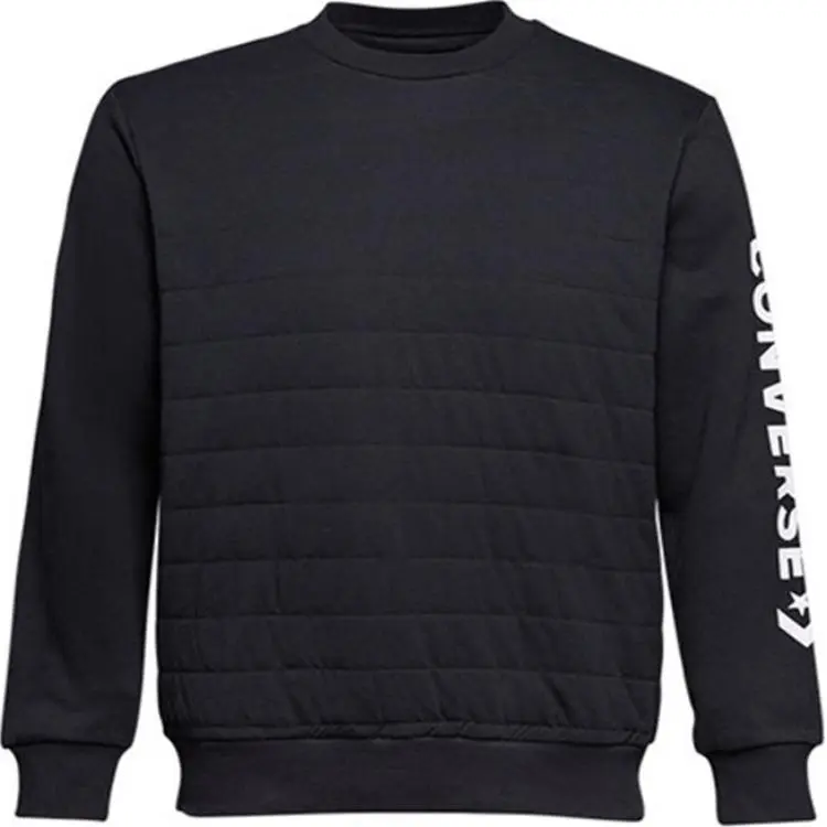 Converse Sweatshirt Men's Black