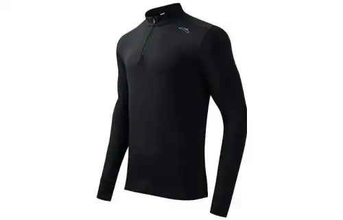 Anta Running Collection Knitwear Men's Basic Black
