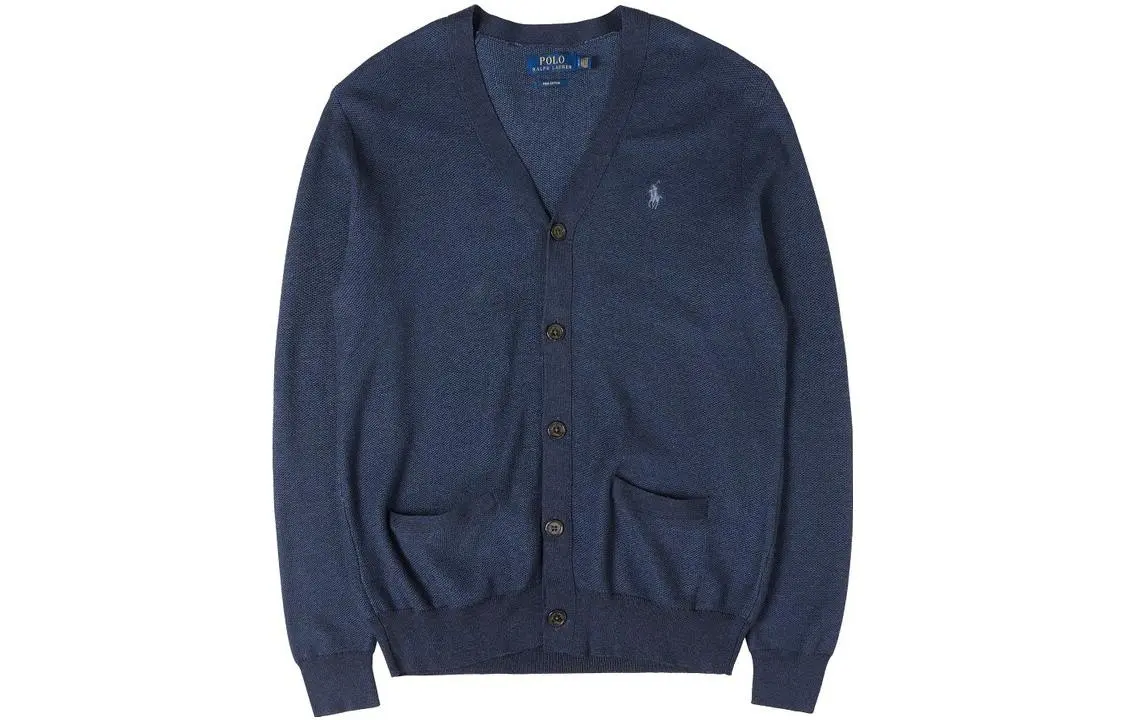 Polo Ralph Lauren FW23 Knitwear Standard Men's Blue