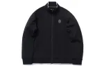 Li Ning Jackets Men's Black Stand Collar Moderate Other