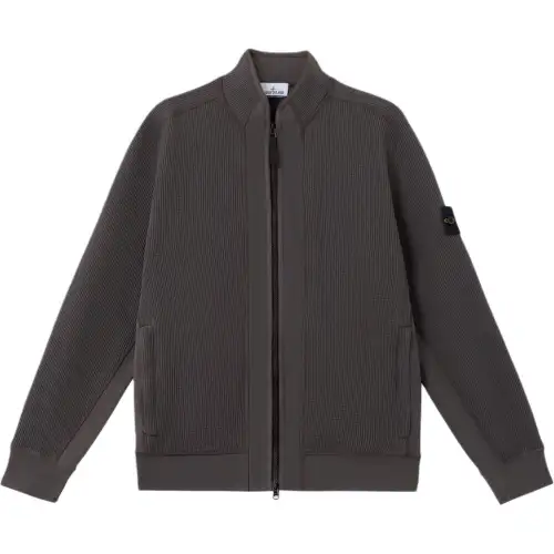 STONE ISLAND SS25 Sweatshirt Men's Charcoal Gray