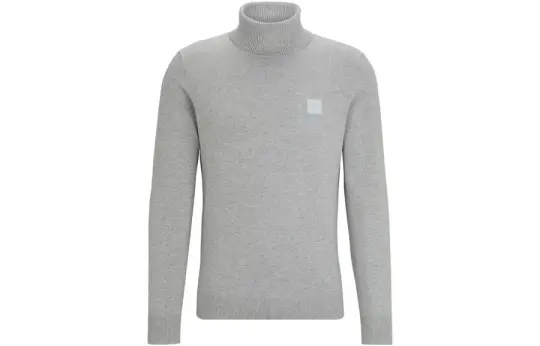 HUGO BOSS Sweaters Men's Turtleneck Moderate Other
