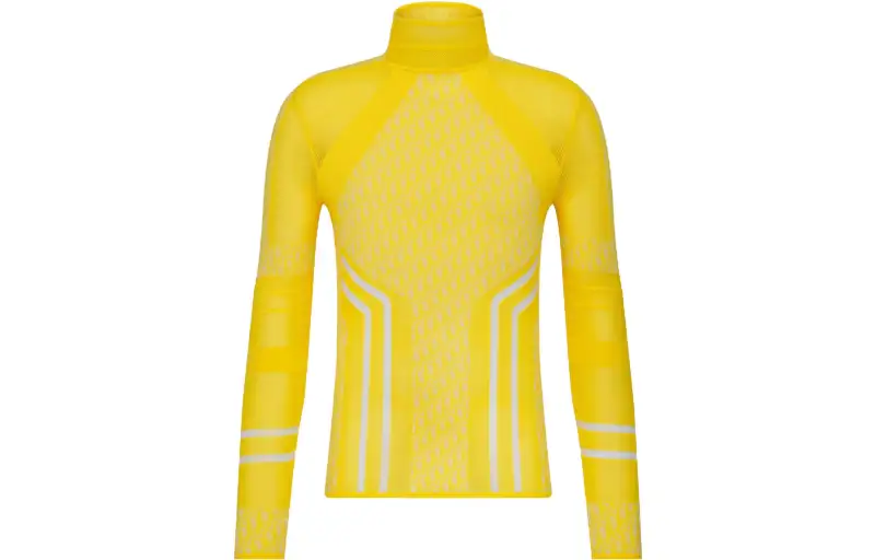 DIOR Sweaters Men's Yellow