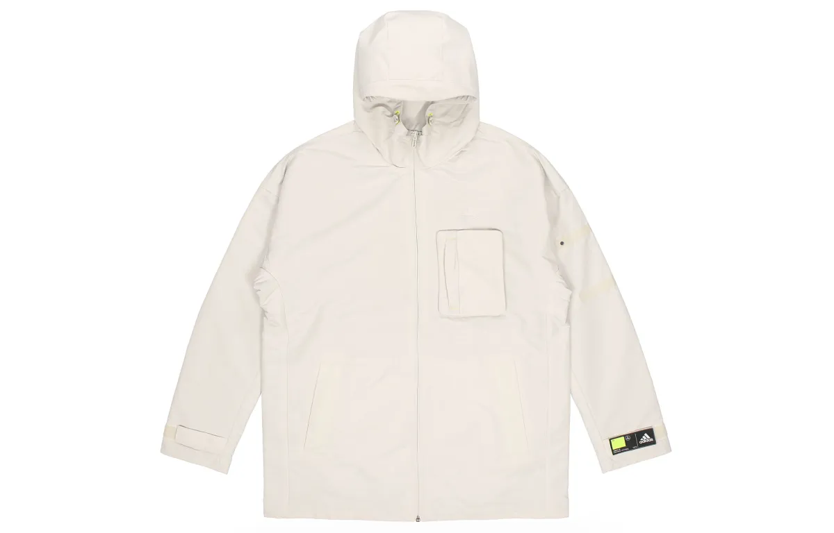 Adidas Jacket Men's Bauxite Brown