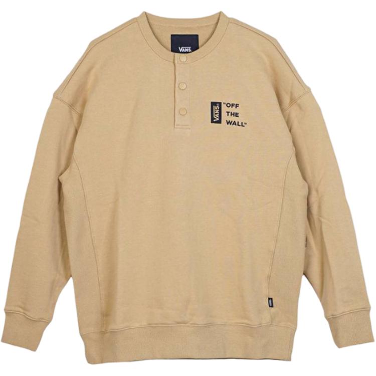 Мужское худи Vans WORKWEAR CREW (каки)