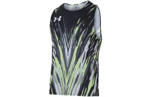 Under Armour Tank Top Men's Transforming Green