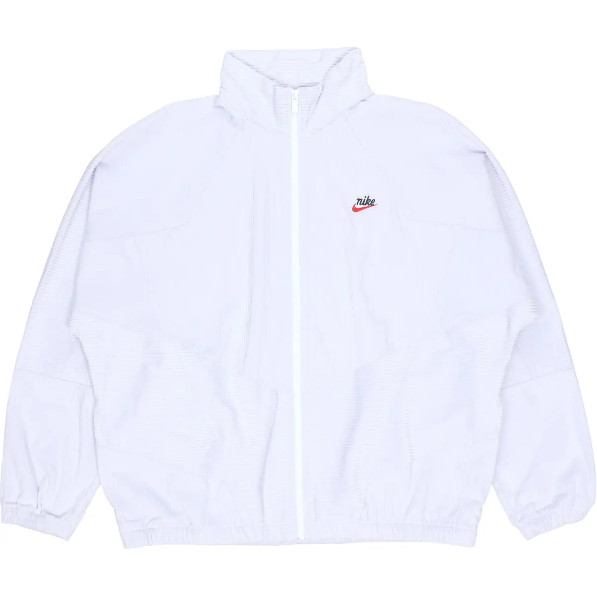 Nike Jackets Men's Light Blue Stand Collar Moderate Other