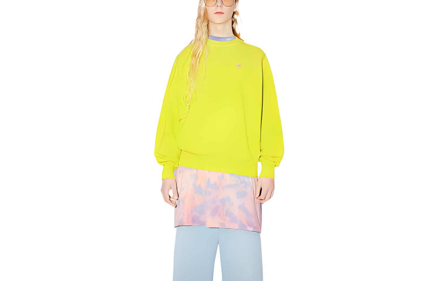 Футболка Acne Studios (серая)