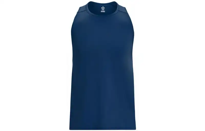 Under Armour Tank Top Men's Blue