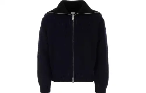 Bottega Veneta Heavy Ribbed Cardigan