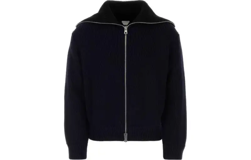 Bottega Veneta Heavy Ribbed Cardigan