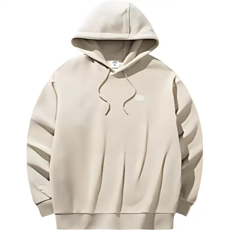 Anta Sports Life Collection Sweatshirt Unisex Light Smoke Gray