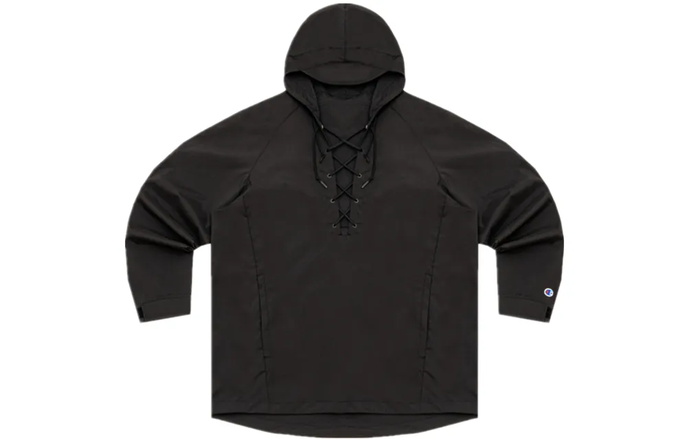 Champion Jackets Unisex Hooded Moderate Other
