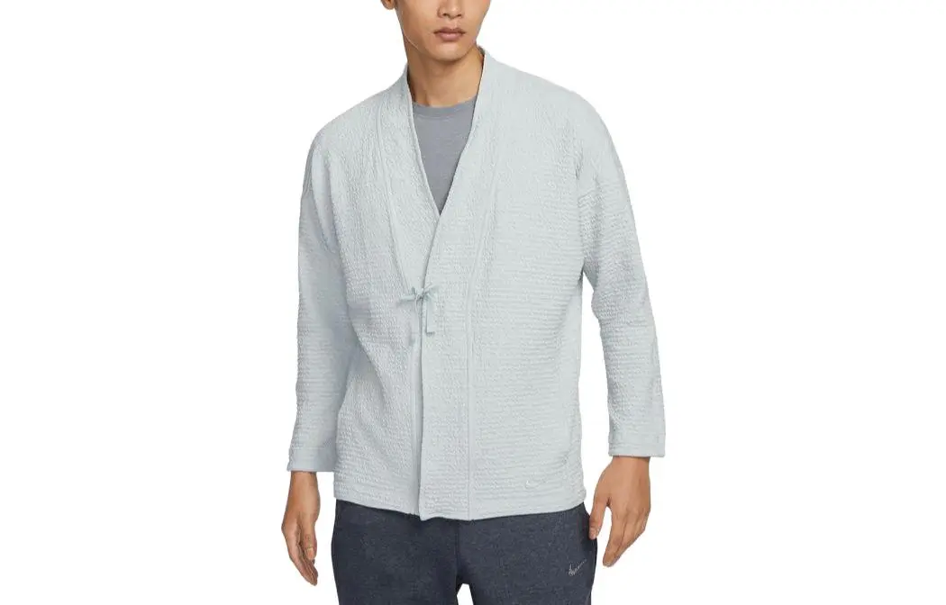 Nike Knitwear Men's Light Silver