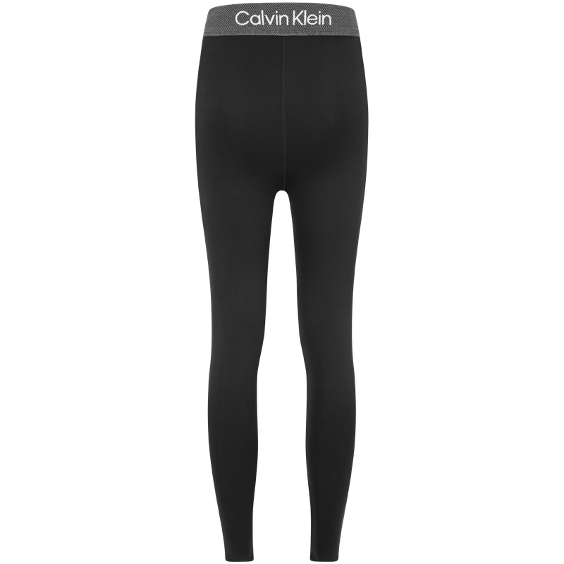 CALVIN KLEIN Sports Pants Women’s Space Black