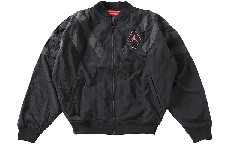 Jordan Air Jackets Men's Stand Collar Moderate Other