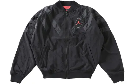 Jordan Air Jackets Men's Stand Collar Moderate Other