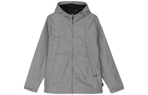 Stussy Jackets Men's Hooded Moderate Other