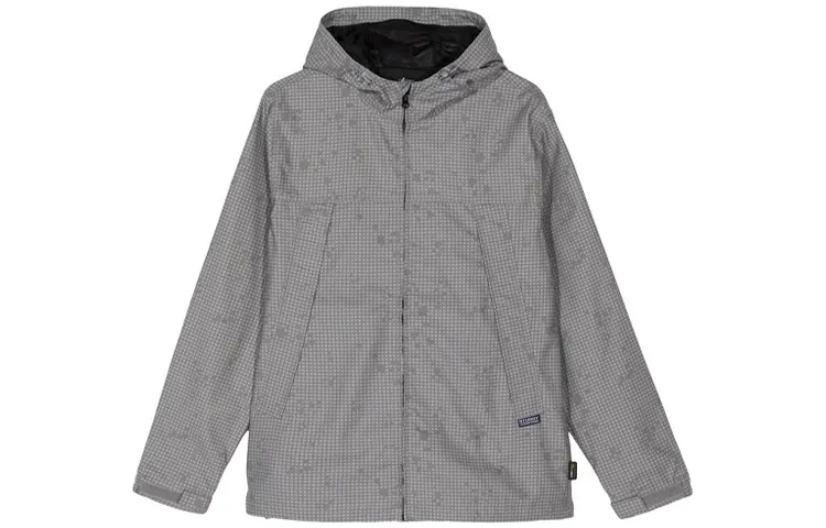 Stussy Jackets Men's Hooded Moderate Other
