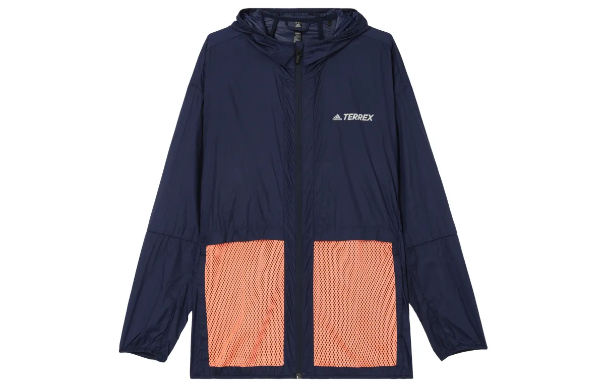 Adidas Jacket Men's College Navy