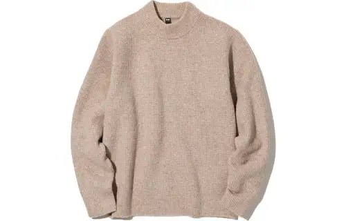 UNIQLO Knitwear Unisex Crew Neck Moderate Other