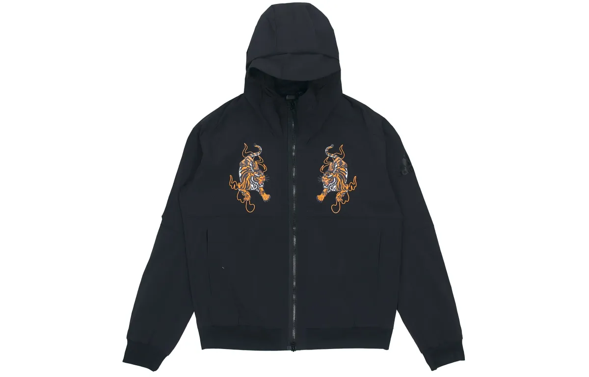 Adidas Jackets Men's Hooded Moderate Other
