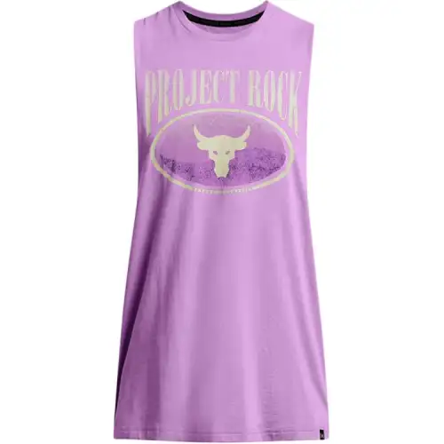 Under Armour Tank Top Men's Purple