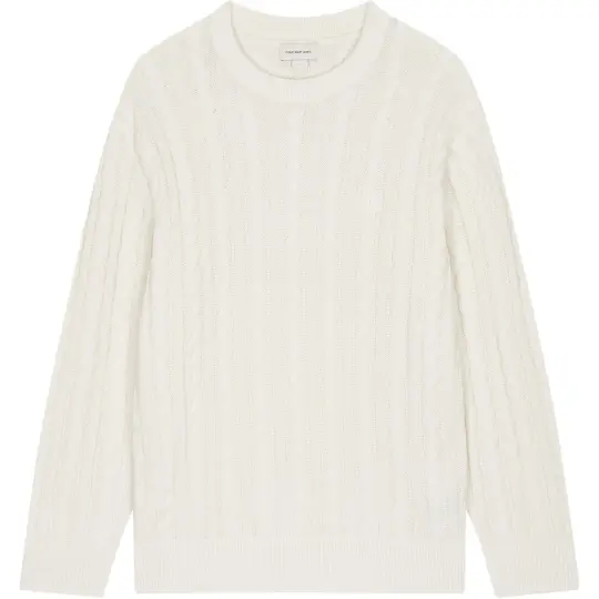 CALVIN KLEIN Sweater Men's Ivory