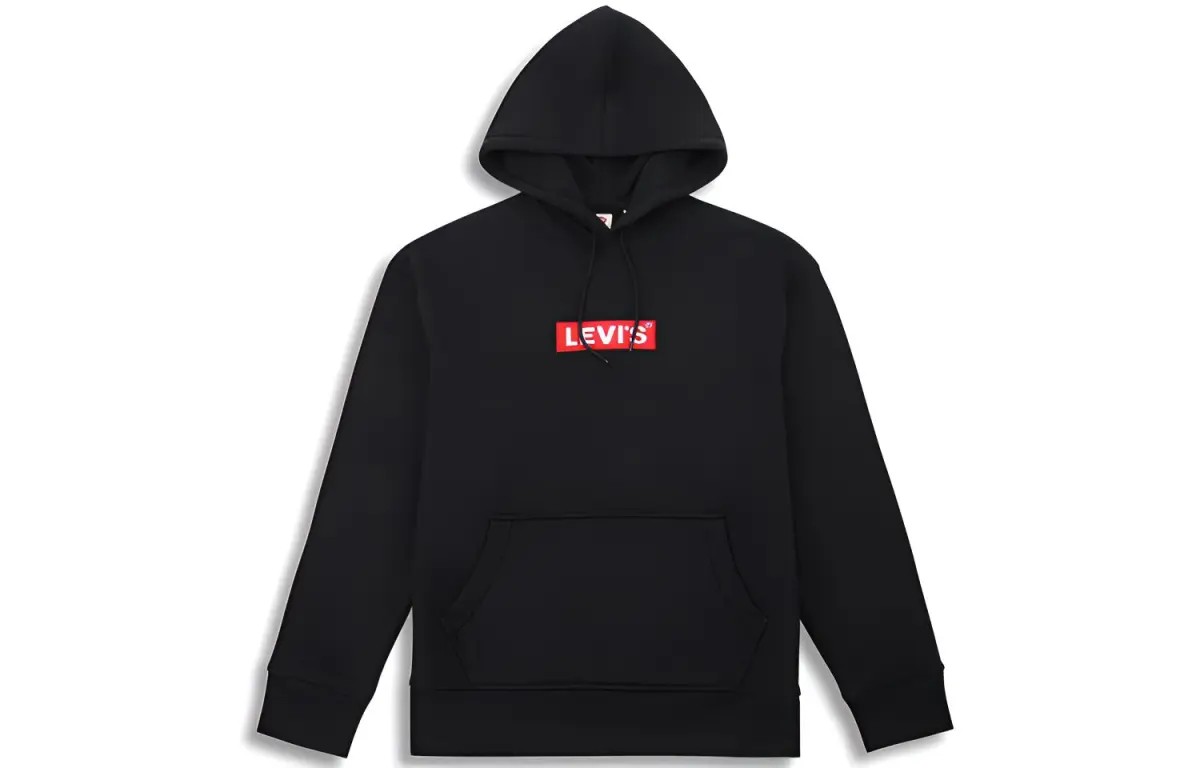 Levi's Sweatshirts Men's Hooded (Non-detachable) Moderate