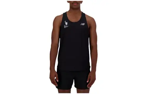 New Balance Tank Top Men's Black