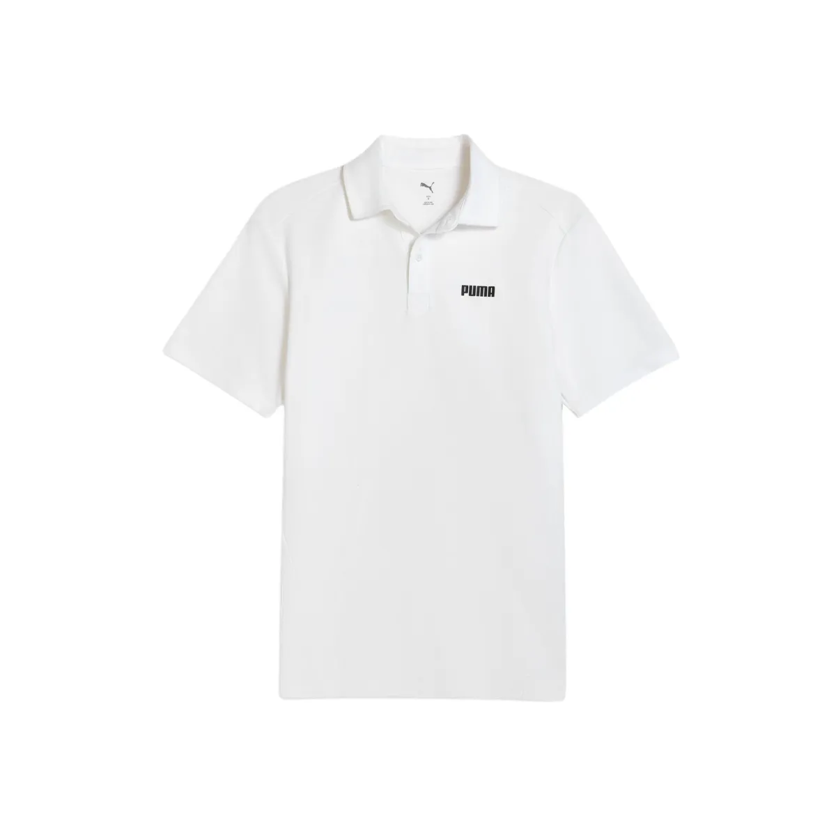 PUMA RAD/CAL Polo Shirt Men's White 02