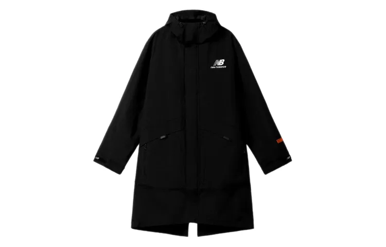 New Balance Куртка Jacket Unisex Black
