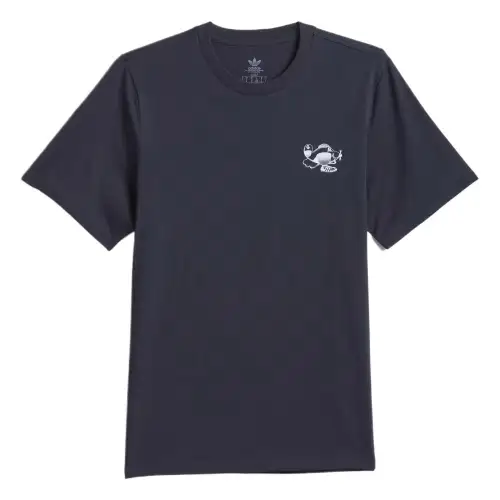 Adidas Originals T Shirt Men's Blue