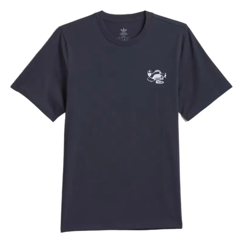 Adidas Originals T Shirt Men's Blue