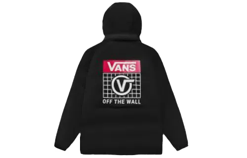 Vans Jackets Men's Hooded Moderate Other