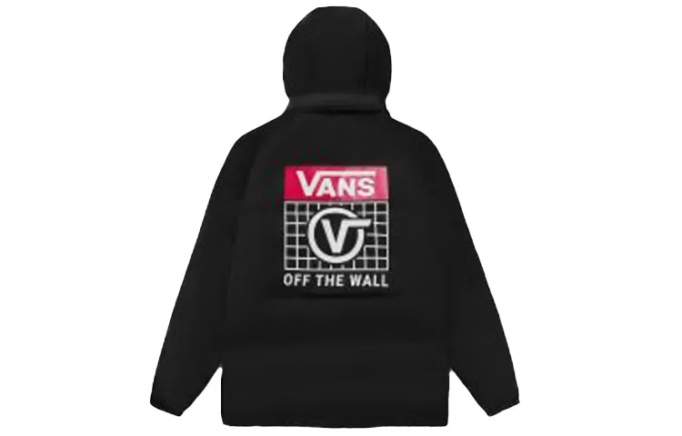 Vans Jackets Men's Hooded Moderate Other