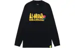 Li Ning Sports Fashion Collection Urban Outdoor Collection T Shirt Unisex Black