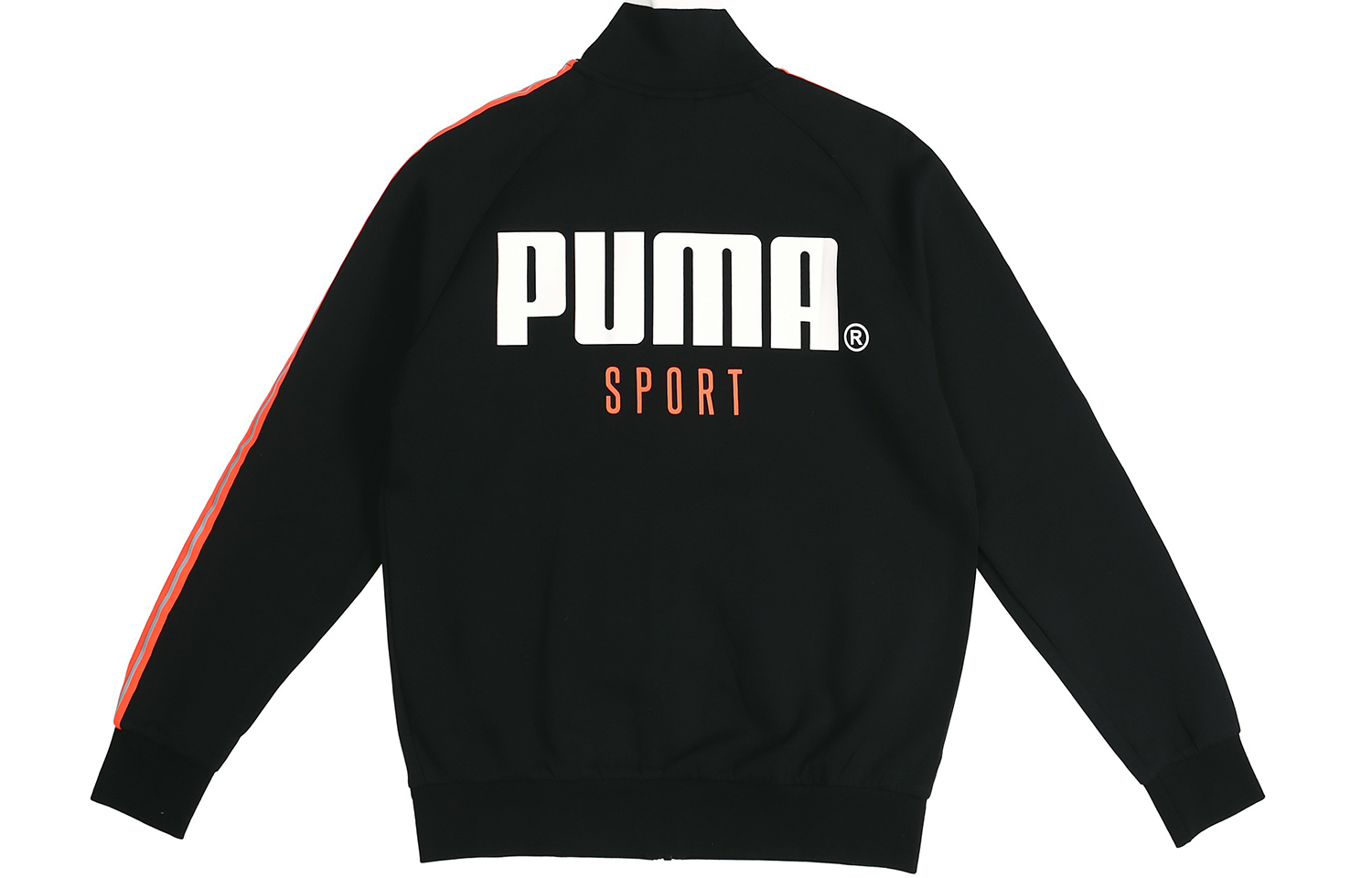 Мужская куртка Puma Sport Track Jacket (черная)