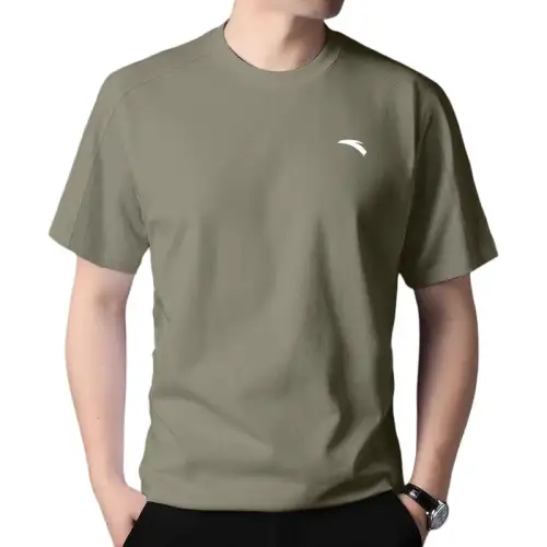 Anta T-Shirt Men's Shipwreck Green