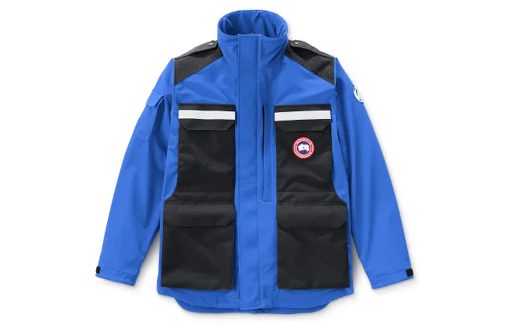 Мужская куртка Canada Canada Goose Photojournalist (синяя)