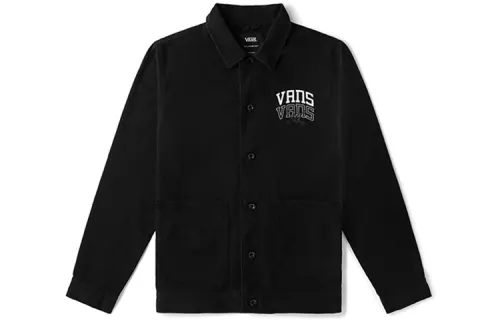 Vans Varsity Drill Chore Jacket Men's Black