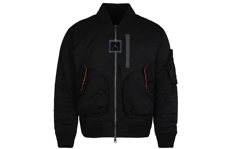 Jordan Air Jacket Fall Men's Black