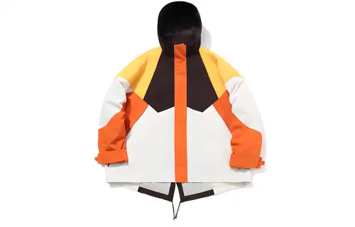 Li Ning Jacket Unisex Umber Mouse