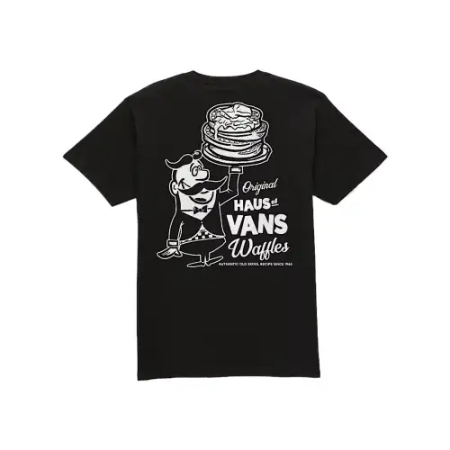 Vans High Stack T Shirt Men's Black